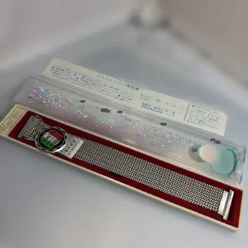 손목시계 벨트 밴드 18mm 미사용 11번