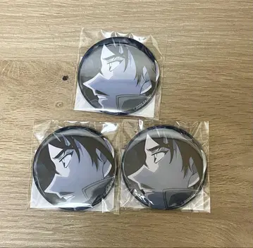 명탐정 코난, 외눈의 잔상, 코난 플라자, 모로후시 타카아키, 캔뱃지