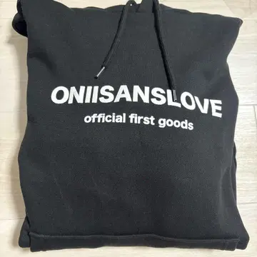 오빠들 러브 오니러브 오니러브 후드티