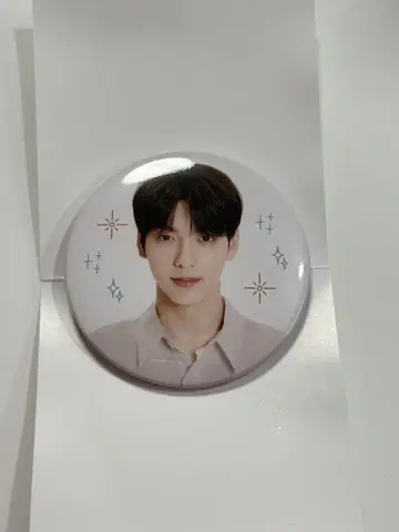 txt 수빈 캔뱃지