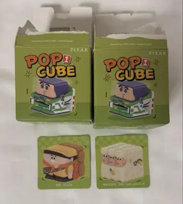 POPMART POPCUBE 묶음 판매