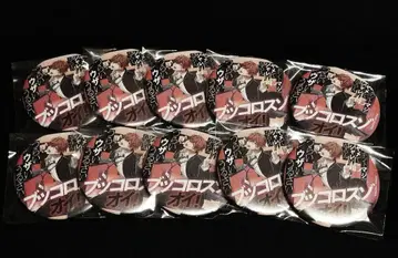히프노시스 마이크 펀치 라인 캔뱃지 칸논자카 돗포