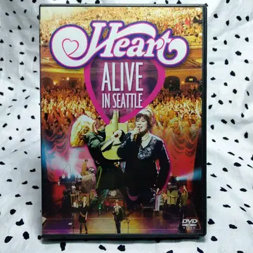 Heart Alive In Seattle
