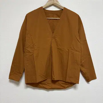 macphee 맥피 롱 슬리브 상의 블라우스 36