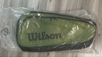 [ Wilson ] 라켓 백