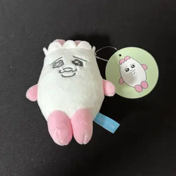 빤쮸토끼 납작한 쁘띠 마스코트 (팬츠 뒤집어쓰기)