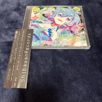 RETRO FUTURE GIRLS Shibayan Records