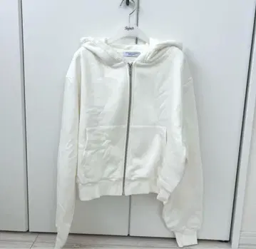 smyeon 스미 지퍼 후디 후드티 레이스 한국