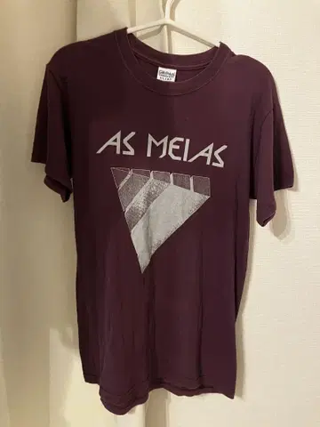 AS MEIAS T셔츠 S 사이즈