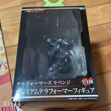 테라포마즈 리벤지 프리미엄 테라포머 피규어