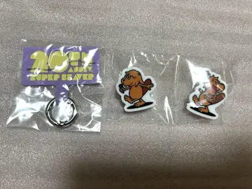 SUPERBEAVER 가챠가챠 굿즈