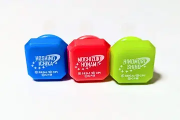 [익명] 프로세카 링 라이트 이치카 호나미 시호