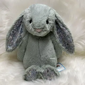 jellycat 오리지널 블라썸 세이지 버니 토끼