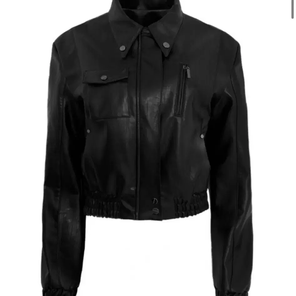 ジャケット・アウター Bohemian seoul leather blouson jumper BOHEMIAN SEOUL | 보헤미안서울 Bohemian Seoul Leather Blouson