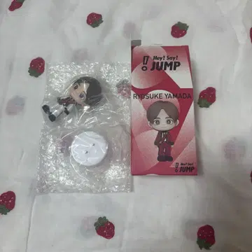 Hey! Say! JUMP 야마다 료스케 피규어