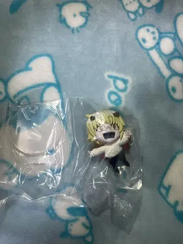 HUNTER x HUNTER 제일복권 샤우아푸프 피규어