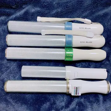 킹 블레이드 킹블 응원봉 LUMICA 100엔샵
