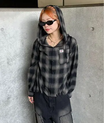 모듬 후드 셔츠 sedacle