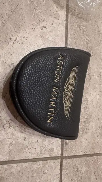 애스턴 마틴 Aston Martin 골프 헤드커버