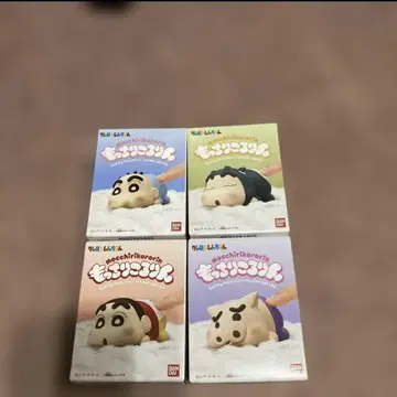 짱구는 못말려(크레용 신짱) 말랑말랑 굴러다니는 시리즈