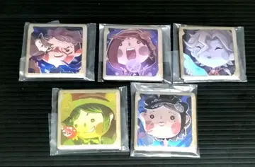 제5인격 identityV 아이콘 캔뱃지