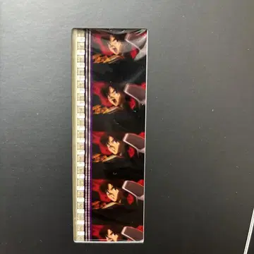 에반게리온 신극장판: 서 DVD 특전 필름 조각 마야 사령실