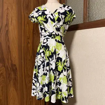 에제리 EGERIE paris 스트레치 원피스 9호 상당