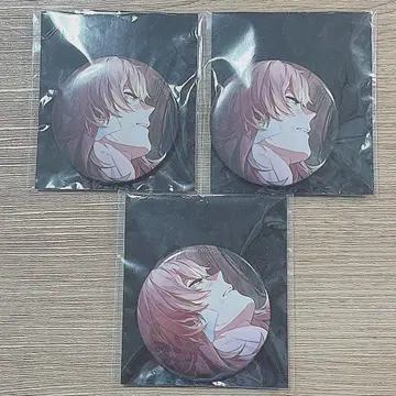 오바렉 OVERREQUIEMZ 노일 캔뱃지
