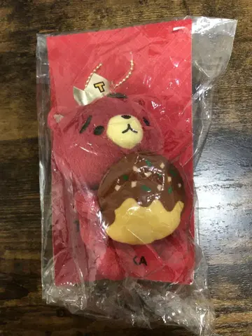 동방신기 회장 한정판 오사카 TB 마스코트