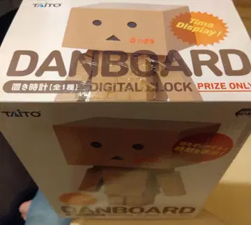TAITO DANBOARD 디지털 시계