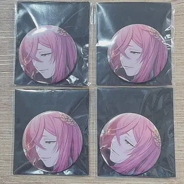 오바렉 OVERREQUIEMZ 캔뱃지 도로시