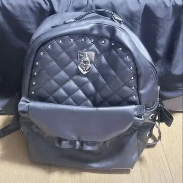 지뢰계 A4 백팩