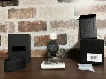 카시오 CASIO GA-2100-1A1JF 카시오크