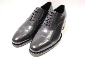 42ND ROYAL HIGHLAND UK6 블랙 스트레이트 팁