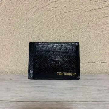 tightbooth/clip card case 머니클립 지갑