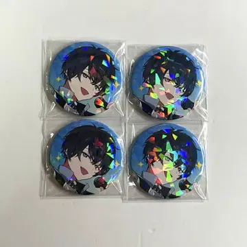 18TRIP 에이트리 캔뱃지 타워 레코드 카페 무라쿠모 소에