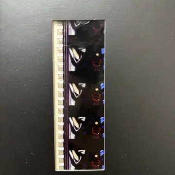 에반게리온 신극장판:서 DVD 특전 필름 조각 미사토 신지