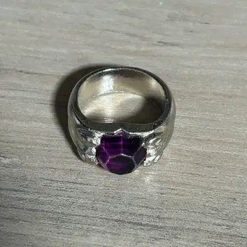 가정교사 히트맨 REBORN 히바리 쿄야 봉고레 반지 D랭크 일회용 4