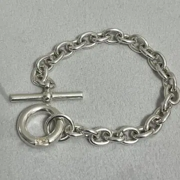 WAKAN SILVER SMITH Hook connect bracelet