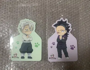 시나즈가와 사네미 겐야 난자타운 POP 스탠드 참여상 랠리