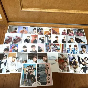 나니와단시 타카하시 쿄헤이 간사이 Jr 공식 사진 묶음 판매