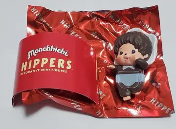 Monchhichi HIPPERS 몬치치 히퍼스 베비치치
