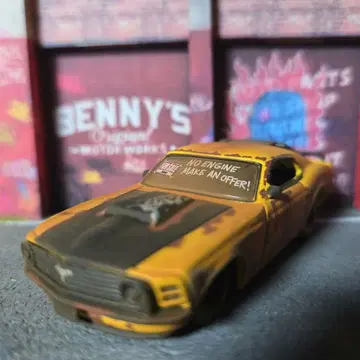 '70 FORD MUSTANG BOSS 429 FOR SALE