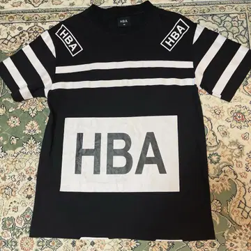HOOD BY AIR 후드 바이 에어 티셔츠 M