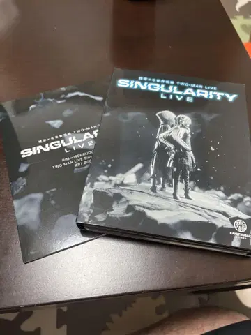 [ Singularity Live ] 리메 x 이세계 죠죠 Blu-ray