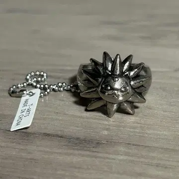 REBORN 히바리 쿄야 애니멀 반지 봉고레 반지 롤 구름의 반지 1