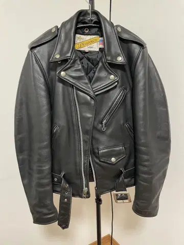 80s SCHOTT 618 사이즈:32