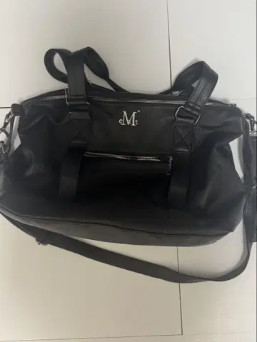 MUSENT Prime Linkle Leather Tote Bag