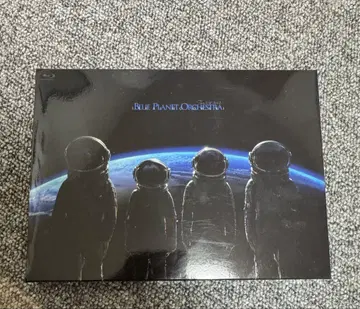 세카오와 BLUE PLANET ORCHESTRA Blu-ray