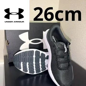 미사용 새상품 언더아머 UA 차지도 서지 4 와이드